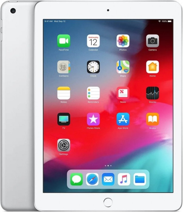 iPad (6th generation) WIFI + CELLULAR 32GB SILVER, A1954