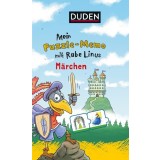 Mein Puzzlememo mit Rabe Linus - M&auml;rchen