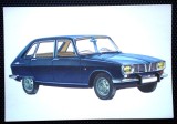 P.230 RECLAMA AUTO CIOCOLATA JAQUES LE MONDE DES AUTOS 1966 RENAULT 16