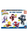Educa Baby Puzzles Spidey &amp; His Amazing Friends (80-19953)