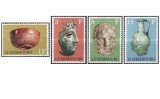 Luxemburg 1972 - Obiecte arheologice, serie neuzata