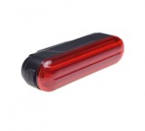Stop Spate LED Bicicleta, USB, Avertizare, Siguranta, Reincarcabil