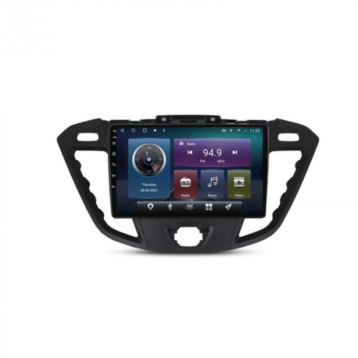 Navigatie dedicata Ford Transit C-845 Octa Core cu Android Radio Bluetooth Internet GPS WIFI 4+32GB CarStore Technology