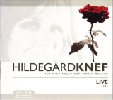 CD # Hildegard Knef &lrm;&ndash; F&uuml;r Mich Soll&#039;s Rote Rosen Regnen - Live 1986 (NM)