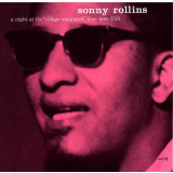 Sonny Rollins A Night At TheE VIillage Vanguard RVG remaster