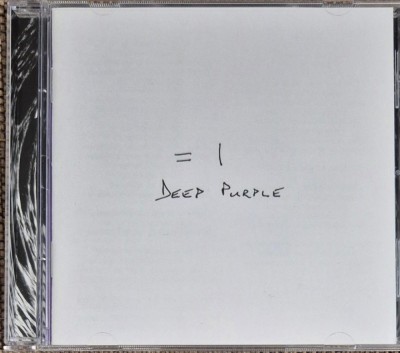 cd deep purple =1 foto