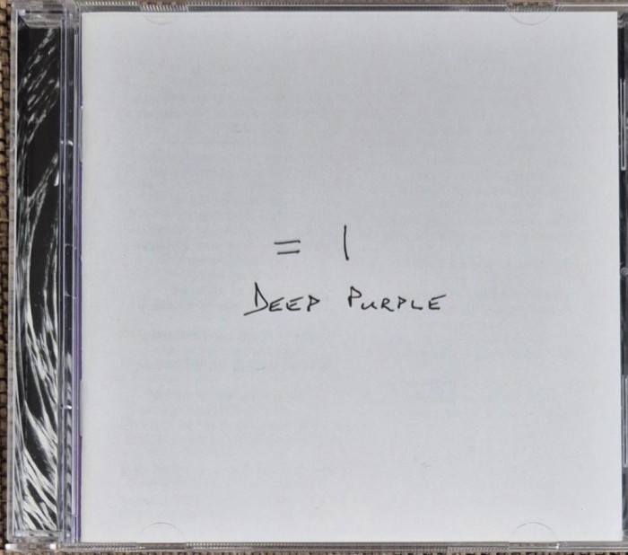 cd deep purple =1
