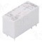Releu miniaturale, 12V DC, 16A, serie RM85, RELPOL - RM85-3021-35-1012