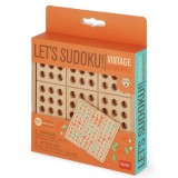 Joc din lemn - Let's Sudoku!, Legami