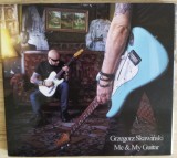 Cumpara ieftin CD Grzegorz Skawiński &ndash; Me &amp; My Guitar [prog rock]