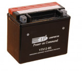 Cumpara ieftin Baterie moto 12V 10Ah (YTX12-BS) AGM fara mentenanta (sigilata), LP