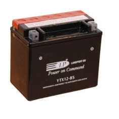 Baterie moto 12V 10Ah (YTX12-BS) AGM fara mentenanta (sigilata)
