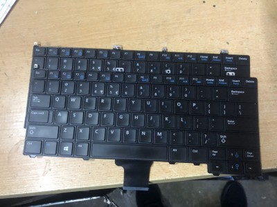 Tastatura Dell Latitude E7240, 7240, E7440 foto