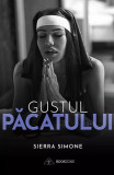 Gustul păcatului (Vol. 3) - Paperback brosat - Sierra Simone - Bookzone