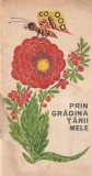 Carte Povesti Elisabeta Preda - Prin gradina tarii mele, 47 pagini, 1974, brosata, Editura Ion Creanga