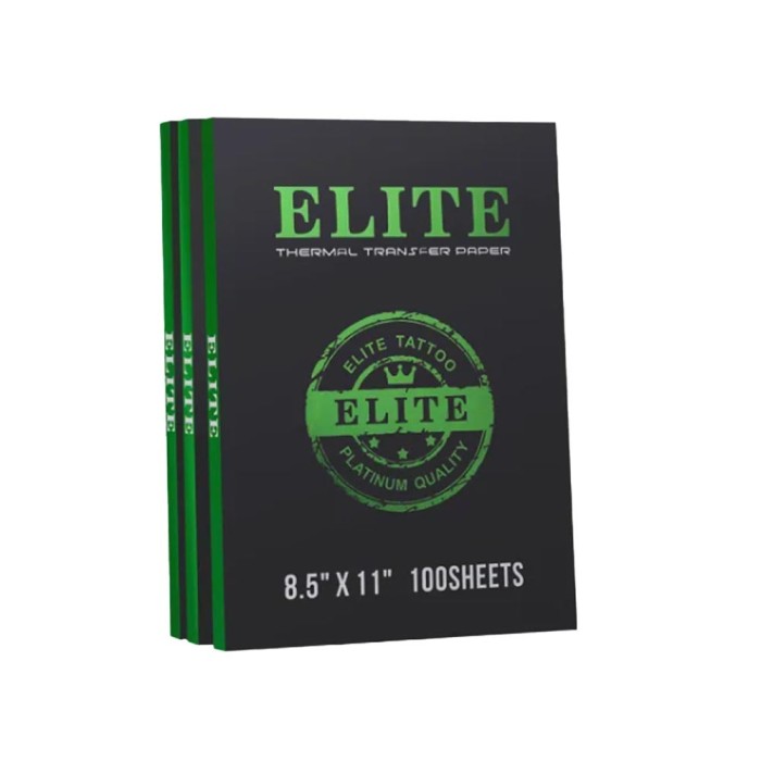 Foi de Transfer - ELITE - 1 Buc - A4