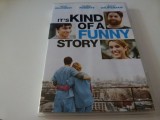 It&#039;s a kind of funny story, dvd