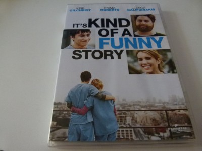 It&amp;#039;s a kind of funny story, dvd foto