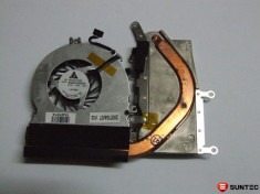 Heatsink + cooler Apple Macbook Pro A1181 13 inch 607-0142-A foto