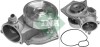 INA 538 0193 10 Pompă de apă, răcire motor