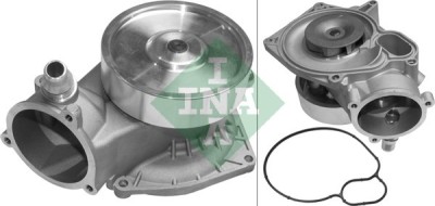 INA 538 0193 10 Pompă de apă, răcire motor foto