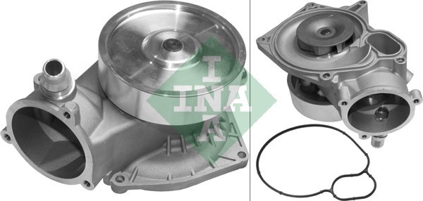 INA 538 0193 10 Pompă de apă, răcire motor