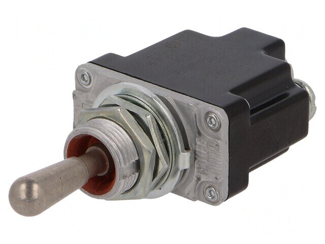 Comutator Basculant 3 Pozitii 6A/230VAC IP67