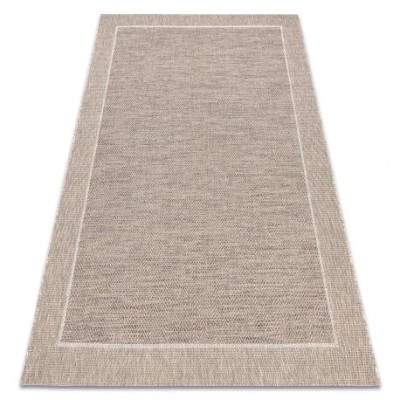 Covor SISAL BOHO 46213051 bej, 80x150 cm foto