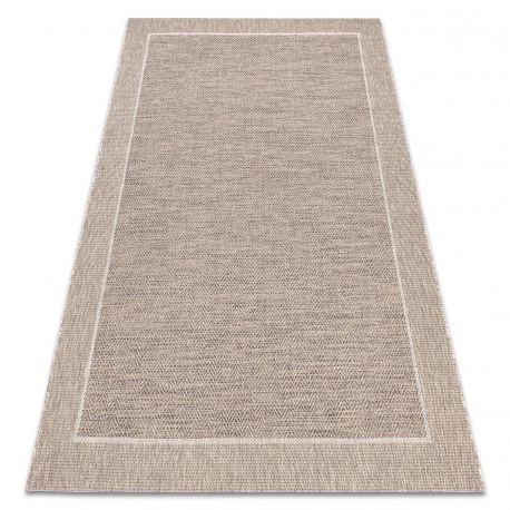 Covor SISAL BOHO 46213051 bej, 80x150 cm