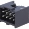 Soclu Dreptunghiular THT 8PIN 2.54mm C-Grid III