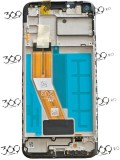 Display Samsung SM-A115 A11 BLACK ( Service Pack )