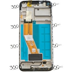 Display Samsung SM-A115 A11 BLACK ( Service Pack )