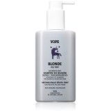 Yope Blonde My Hair Shampoo șampon pentru păr blond 300 ml