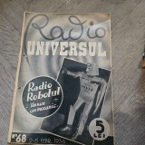 Revista Radio Universul nr.68/2-8 febr. 1936