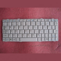 Tastatura laptop noua Kohjinsha SA5 Series WHITE US foto