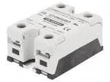 Releu semiconductor 25A 1-fazat 4-32VDC 48-660VAC