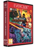 Blaze Evercade Metal Dragon Life On Mars Collection