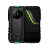 Cumpara ieftin Telefon Mobil DOOGEE Fire 3 Max, Verde, 4G, Camping Light 1200LM, 5.5 HD+, 32GB RAM (8GB + 24GB extensibili), 256GB, Camera 48MP + 20MP Night Vision,