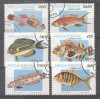 Mozambique 1979 Fishes, used E.017, Stampilat