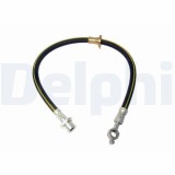 Furtun frana fata DELPHI Toyota Rav 4 I ( A1 ) 01.94-09.00 Rav 4 I Cabriolet ( A1 ) 12.1997-06.00 Rav 4 II 05.2000-11.2005 partea stanga Fata; Pt. co