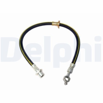 Furtun frana fata DELPHI Toyota Rav 4 I ( A1 ) 01.94-09.00 Rav 4 I Cabriolet ( A1 ) 12.1997-06.00 Rav 4 II 05.2000-11.2005 partea stanga Fata; Pt. co foto