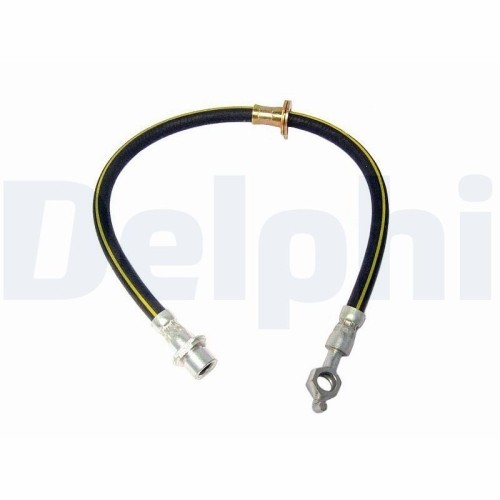 Furtun frana fata DELPHI Toyota Rav 4 I ( A1 ) 01.94-09.00 Rav 4 I Cabriolet ( A1 ) 12.1997-06.00 Rav 4 II 05.2000-11.2005 partea stanga Fata; Pt. co