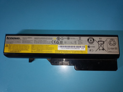 Baterie laptop Lenovo L09M6Y02 11,1V 48Wh 4400mAh foto