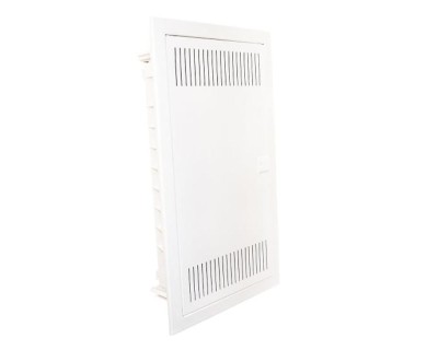 Tablou multimedia ST 12 module PMF-MM 12 Noark alb 107264 foto