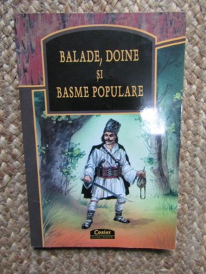 BALADE, DOINE SI BASME POPULARE (2002) foto