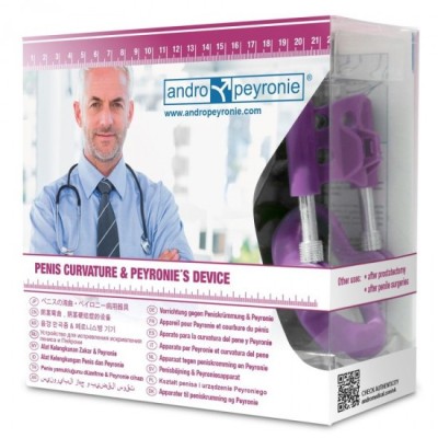 ANDROPEYRONIE - PENIS CURVATURE CORRECTION foto