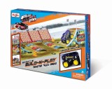 MAISTO FRESH METAL 100 SET DE CONSTRUCTIE PISTA MONSTER TRUCK CU 1 VEHICUL