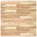 Cumpara ieftin Blat de masa patrat, 90x90x4 cm, lemn masiv de acacia