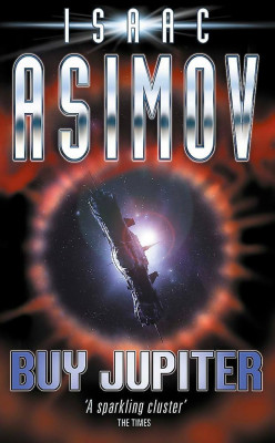 Isaac Asimov - Buy Jupiter foto