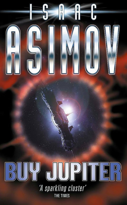 Isaac Asimov - Buy Jupiter